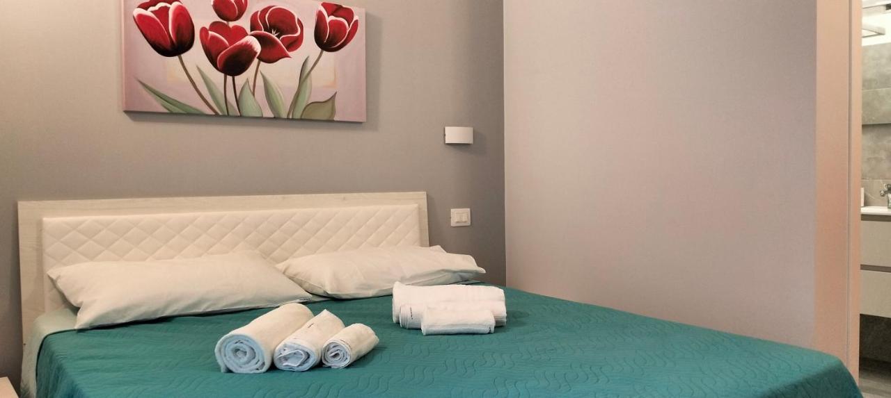 シャッカ Le Vie Del Centro Bed & Breakfast エクステリア 写真