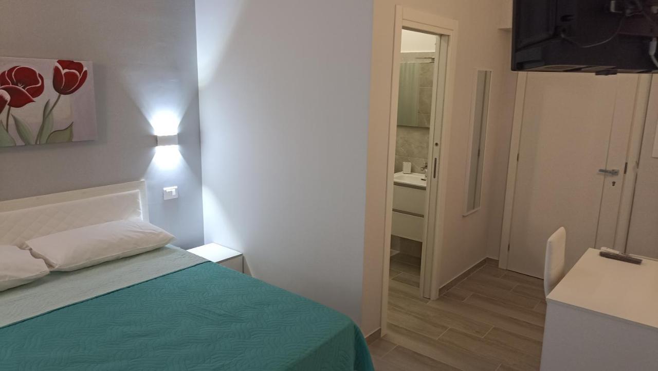 シャッカ Le Vie Del Centro Bed & Breakfast エクステリア 写真